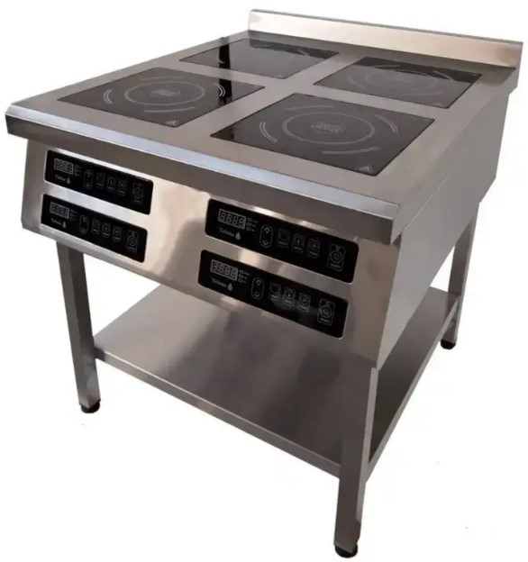 Індукційна плита ТВК РЕСТОГРУП ПІ-4 (3,5 кВт)